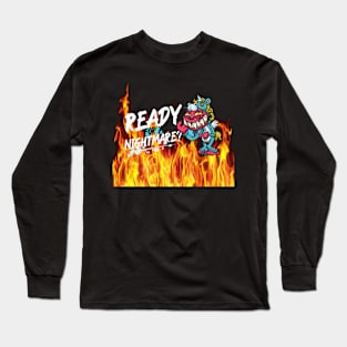 Halloween Long Sleeve T-Shirt